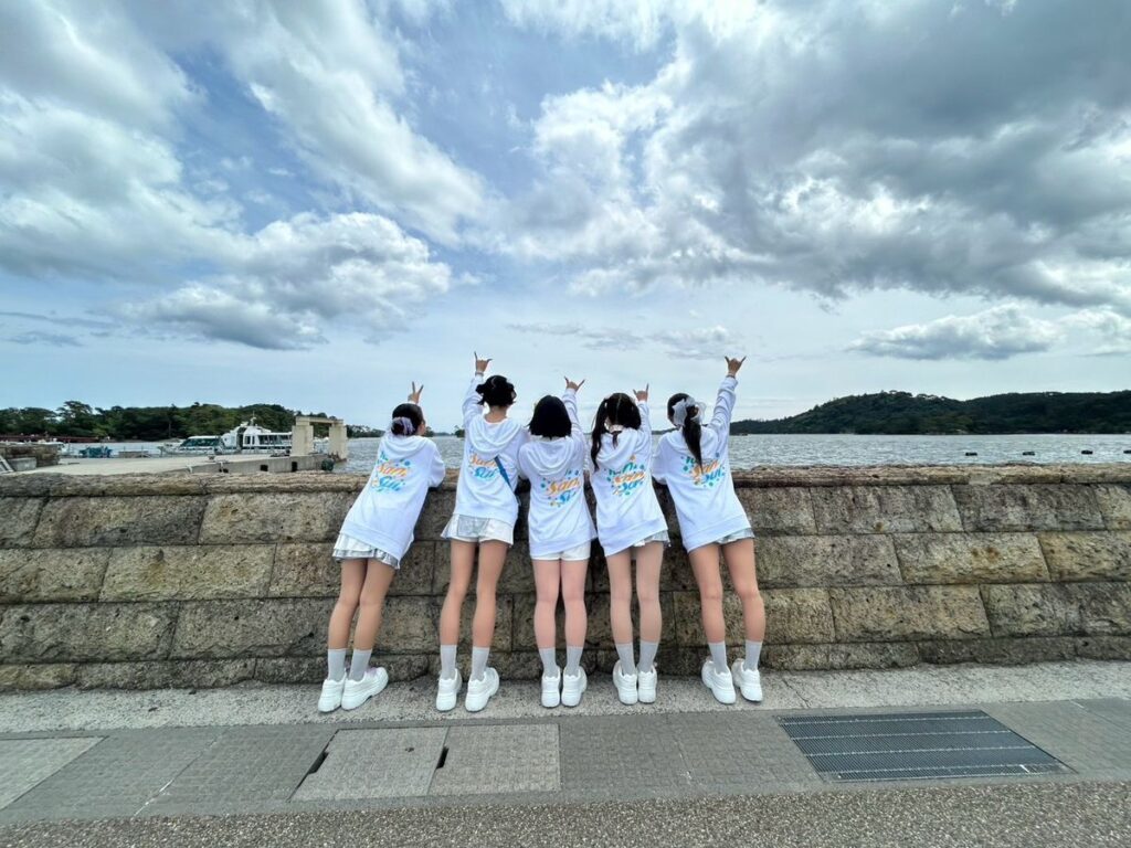 オフショット